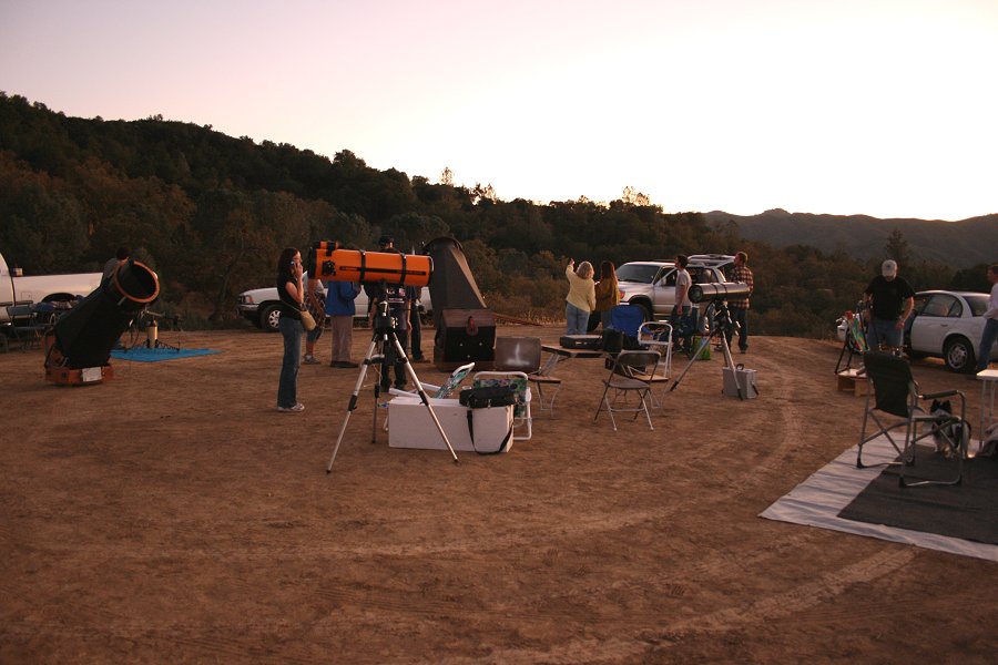 Star Party Hill