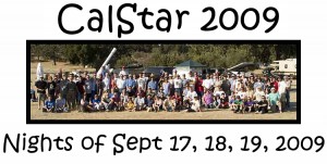 CalStar09