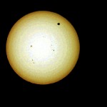 Venus in transit