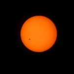 The transit of Venus