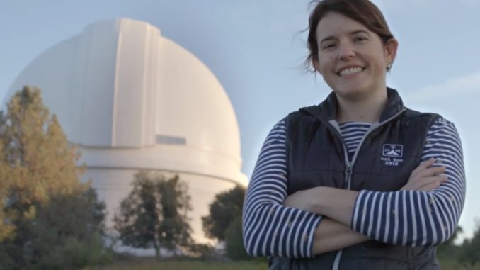 Jessie_Christiansen_at_Palomar_Observatory
