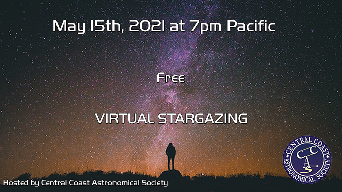 Public Stargazing Website featured image - May 15th - 678x381
